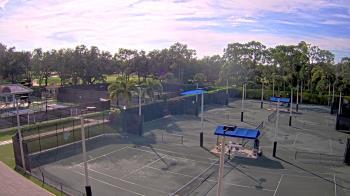 Weather camera view of Grey Oaks Country Club.