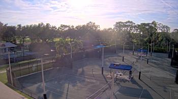 Weather camera view of Grey Oaks Country Club.