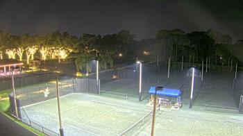 Weather camera view of Grey Oaks Country Club.