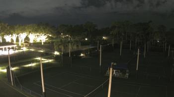 Weather camera view of Grey Oaks Country Club.