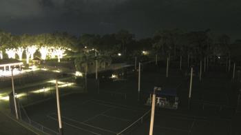 Weather camera view of Grey Oaks Country Club.