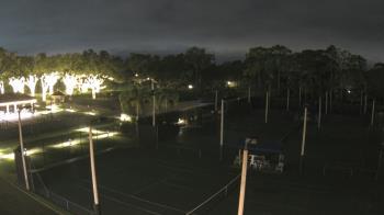 Weather camera view of Grey Oaks Country Club.