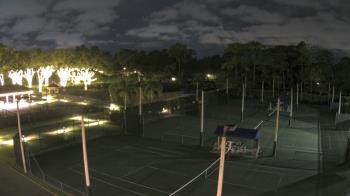 Weather camera view of Grey Oaks Country Club.