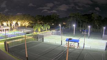 Weather camera view of Grey Oaks Country Club.