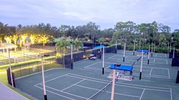 Weather camera view of Grey Oaks Country Club.