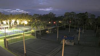 Weather camera view of Grey Oaks Country Club.