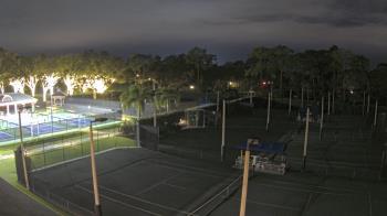 Weather camera view of Grey Oaks Country Club.