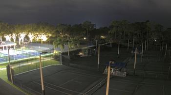 Weather camera view of Grey Oaks Country Club.