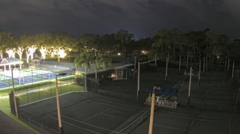 Weather camera view of Grey Oaks Country Club.