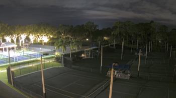 Weather camera view of Grey Oaks Country Club.