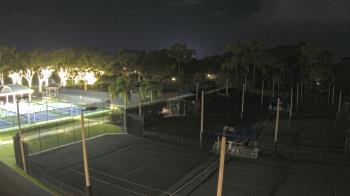 Weather camera view of Grey Oaks Country Club.