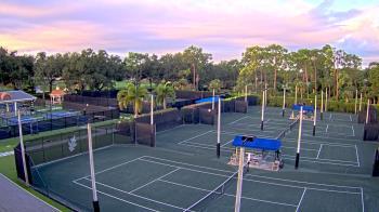 Weather camera view of Grey Oaks Country Club.