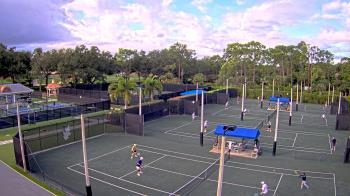 Weather camera view of Grey Oaks Country Club.