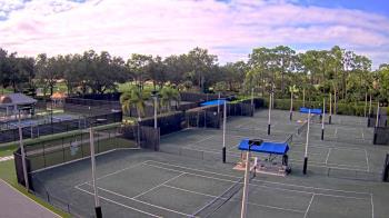Weather camera view of Grey Oaks Country Club.