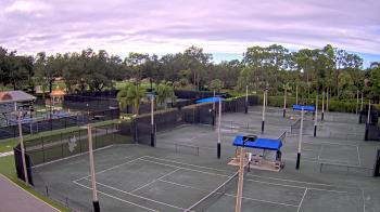 Weather camera view of Grey Oaks Country Club.