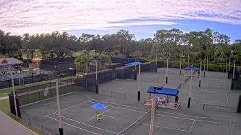 Weather camera view of Grey Oaks Country Club.