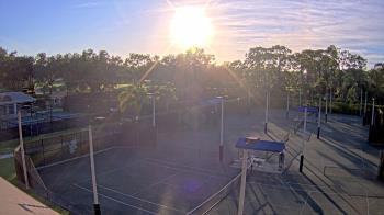 Weather camera view of Grey Oaks Country Club.