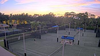 Weather camera view of Grey Oaks Country Club.