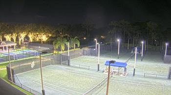 Weather camera view of Grey Oaks Country Club.