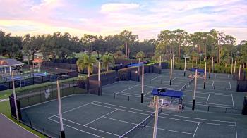 Weather camera view of Grey Oaks Country Club.
