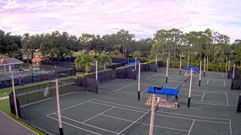Weather camera view of Grey Oaks Country Club.