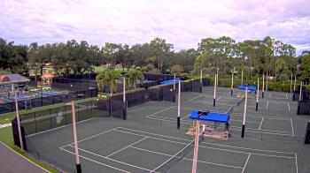 Weather camera view of Grey Oaks Country Club.