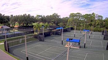 Weather camera view of Grey Oaks Country Club.