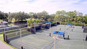 Weather camera view of Grey Oaks Country Club.