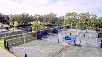 Weather camera view of Grey Oaks Country Club.