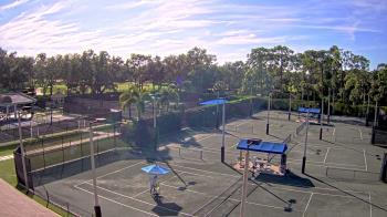 Weather camera view of Grey Oaks Country Club.