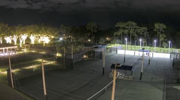 Weather camera view of Grey Oaks Country Club.