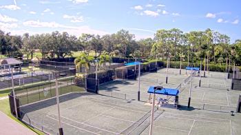 Weather camera view of Grey Oaks Country Club.