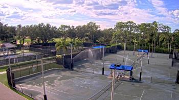 Weather camera view of Grey Oaks Country Club.