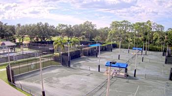 Weather camera view of Grey Oaks Country Club.