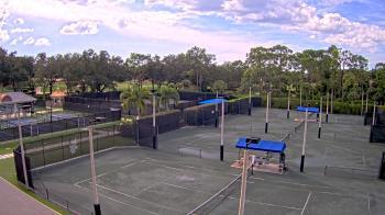 Weather camera view of Grey Oaks Country Club.