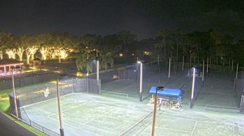 Weather camera view of Grey Oaks Country Club.