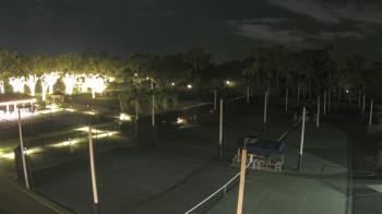 Weather camera view of Grey Oaks Country Club.