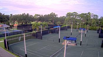 Weather camera view of Grey Oaks Country Club.
