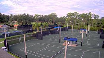 Weather camera view of Grey Oaks Country Club.