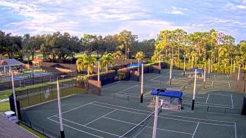 Weather camera view of Grey Oaks Country Club.