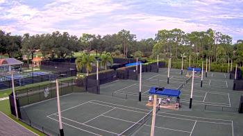 Weather camera view of Grey Oaks Country Club.