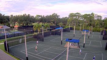 Weather camera view of Grey Oaks Country Club.