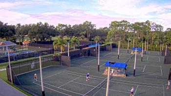 Weather camera view of Grey Oaks Country Club.