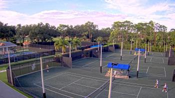 Weather camera view of Grey Oaks Country Club.