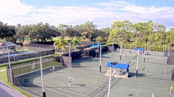 Weather camera view of Grey Oaks Country Club.