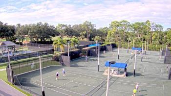 Weather camera view of Grey Oaks Country Club.