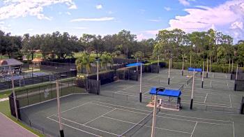 Weather camera view of Grey Oaks Country Club.