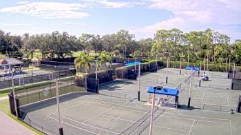 Weather camera view of Grey Oaks Country Club.