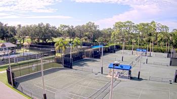 Weather camera view of Grey Oaks Country Club.