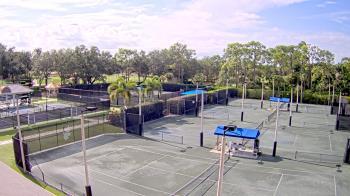 Weather camera view of Grey Oaks Country Club.